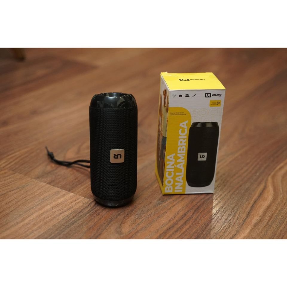 Loa Bluetooth hãng Urbano UD-PA0004 ( Tây Ban Nha )