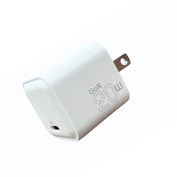 Củ sạc nhanh yeslink GaN mini 20W