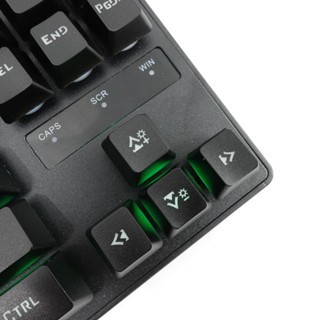 Bàn phím có dây ( giả cơ ) hãng MFTEK K87