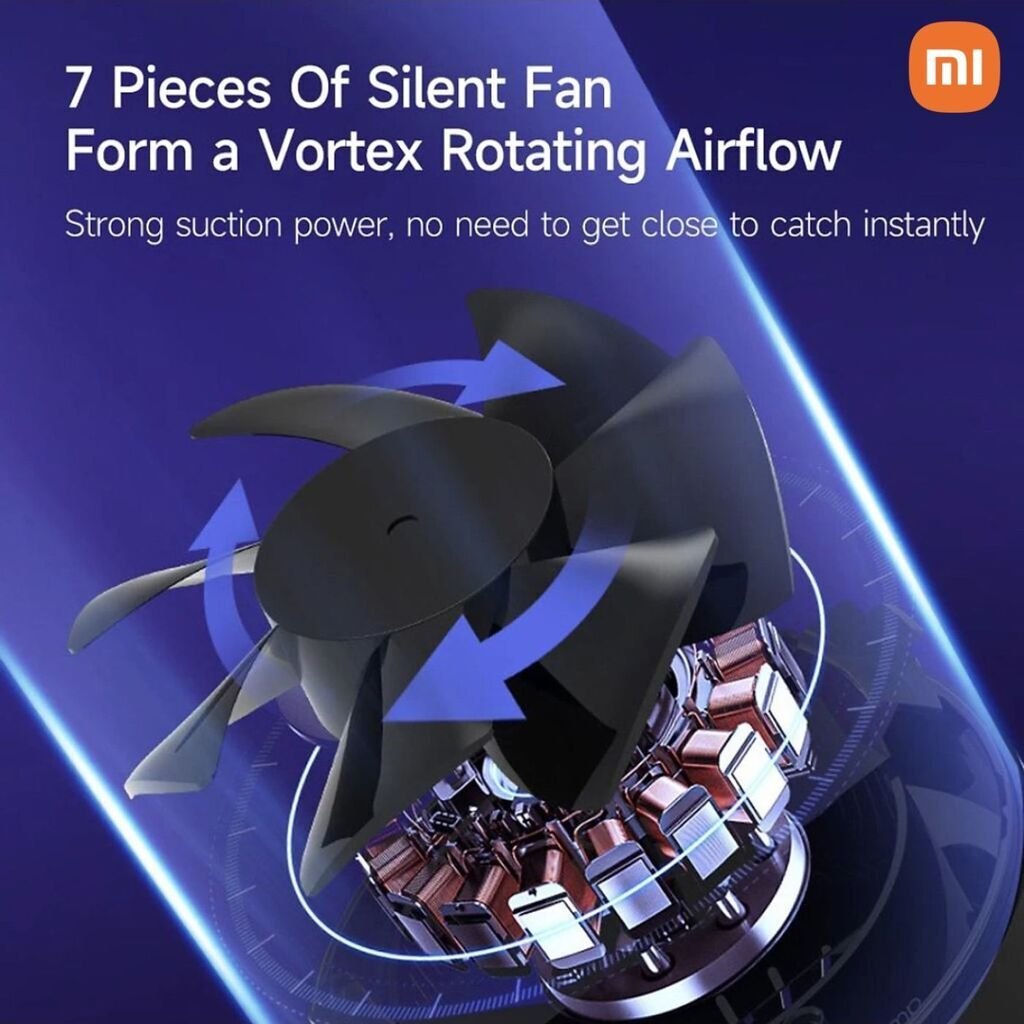 Đèn bắt muỗi giả hơi thở người Xiaomi Youpin 3Life