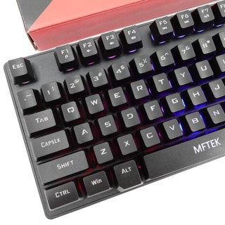 Bàn phím có dây ( giả cơ ) hãng MFTEK K87
