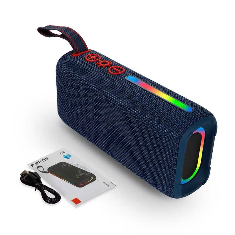 Loa Bluetooth không dây PRO5 ngoài trời Loa siêu trầm