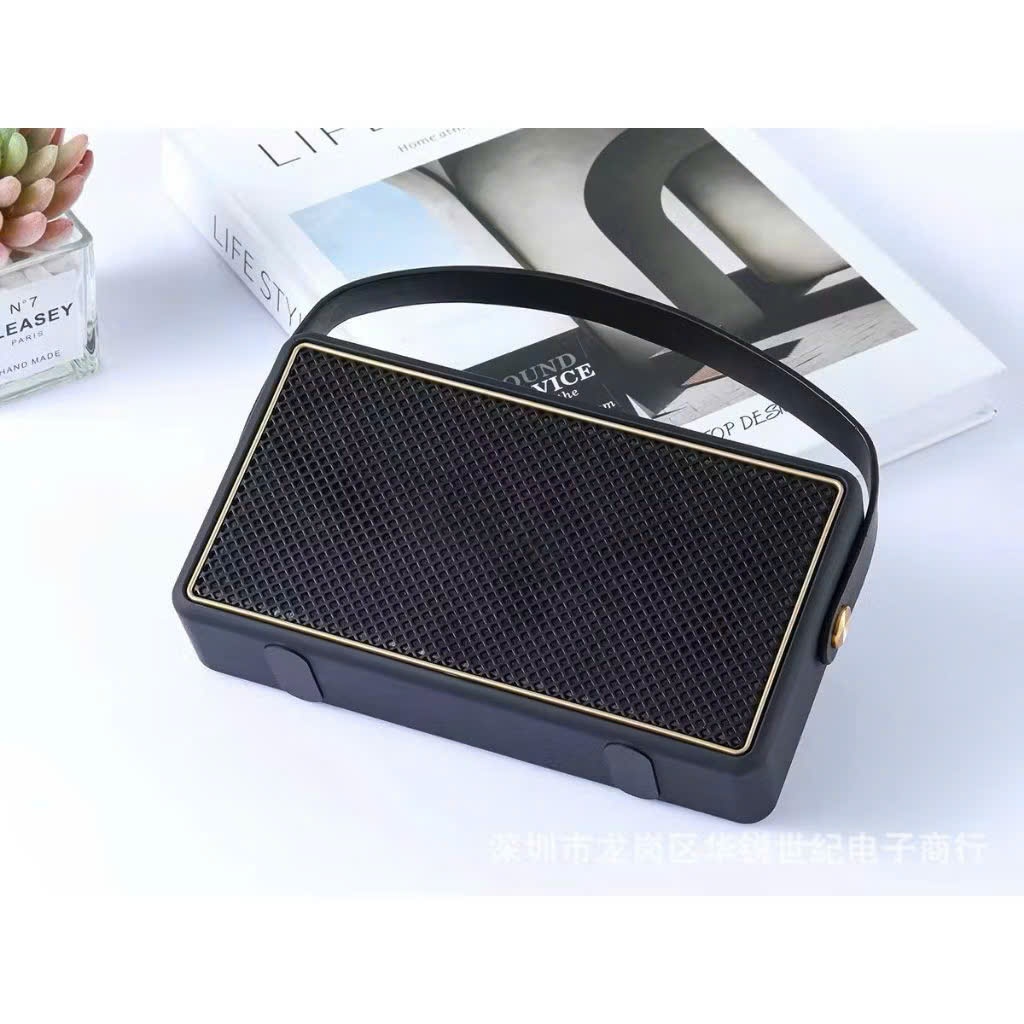 Loa Bluetooth M18 Mini, bass siêu căng, Công suất 10w