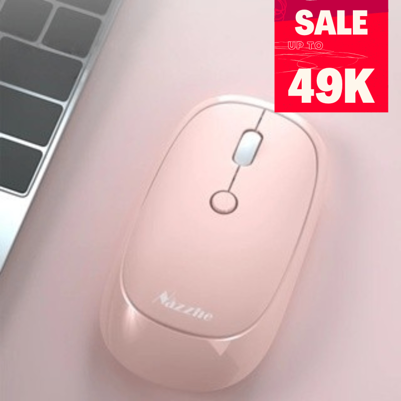 Chuột không dây Wireless Nazzhe 