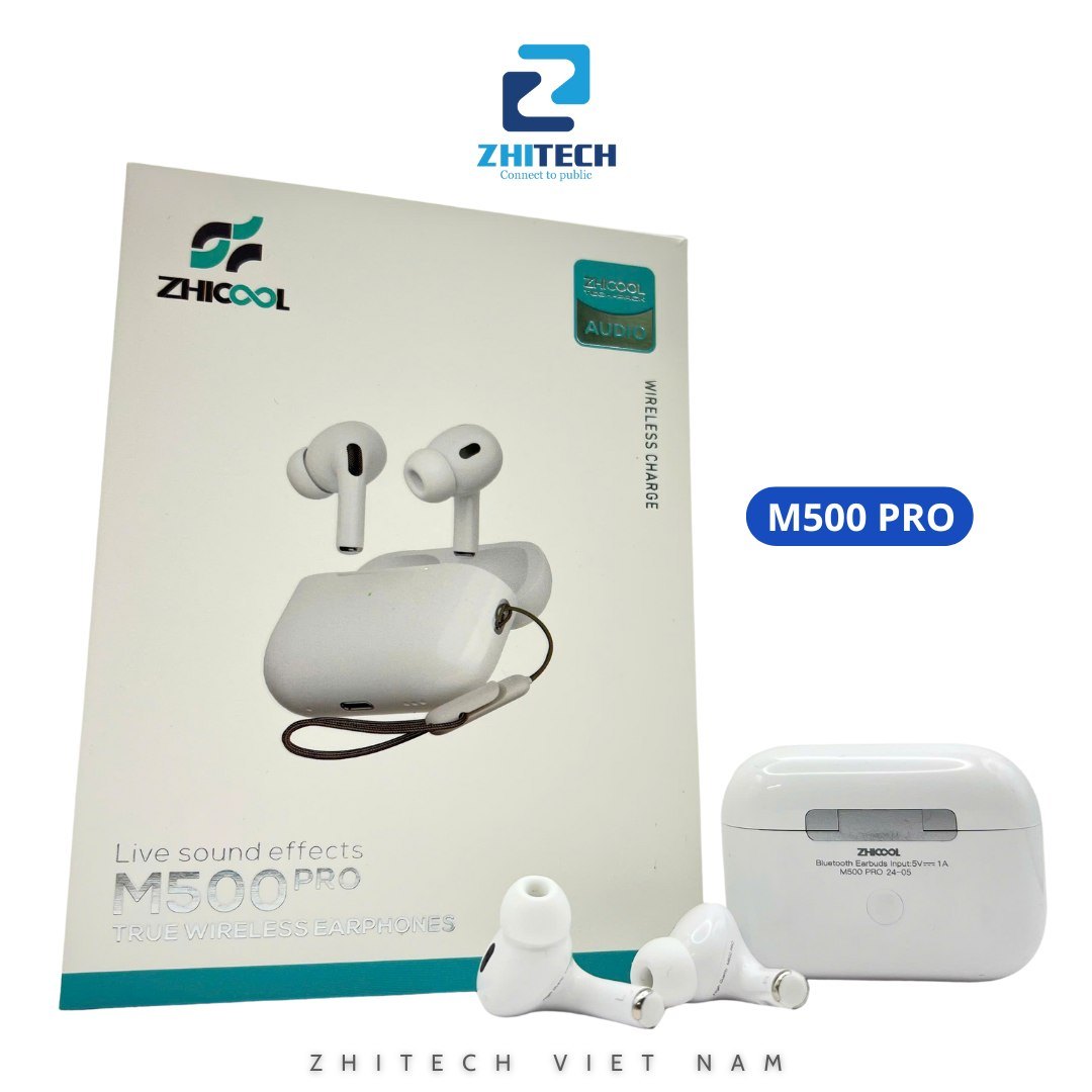 Tai nghe bluetooth Zhicool M500 pro