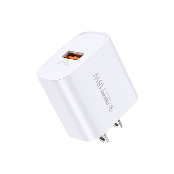 Củ sạc nhanh 1 cổng 18W Remax RP-U119