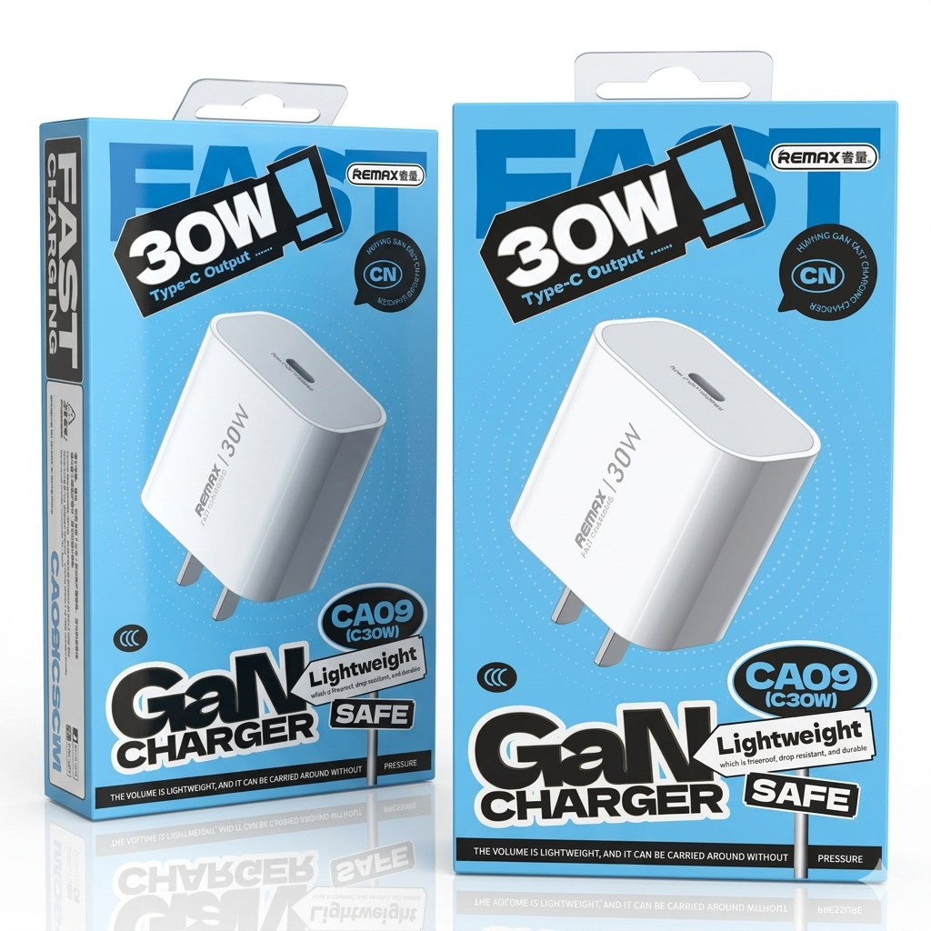 Củ sạc nhanh 30W Remax - CA09 