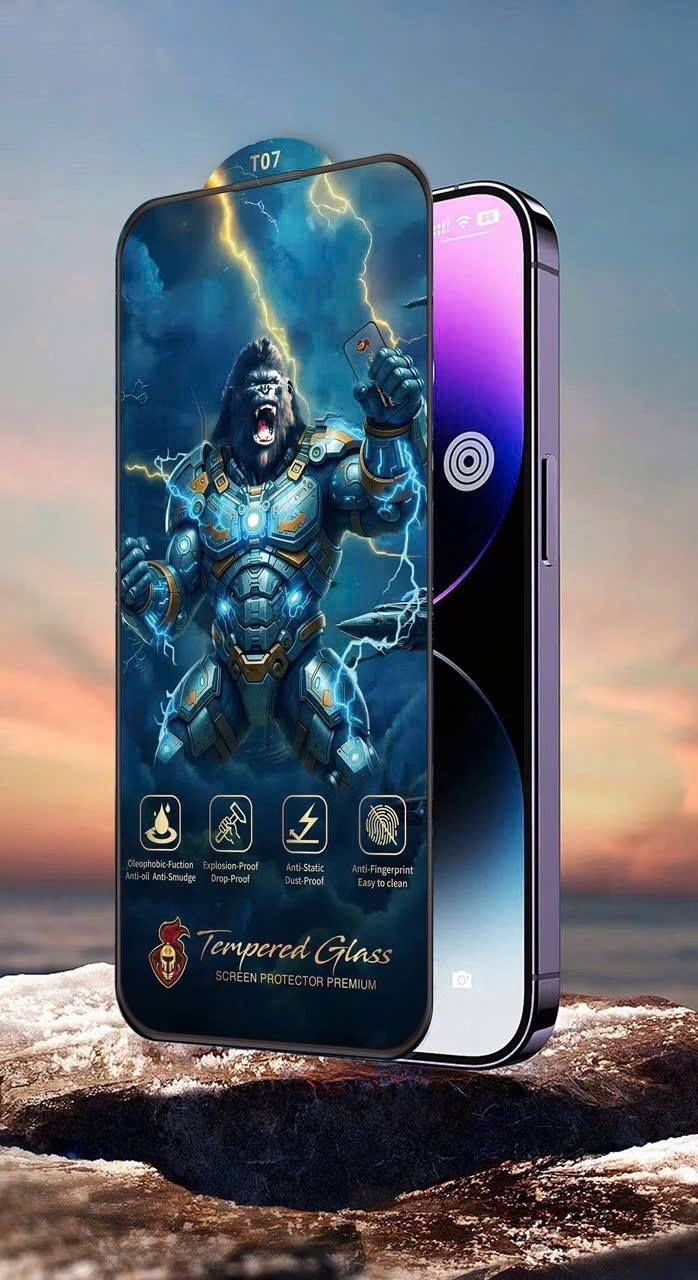 Cường Lực Kingkong WTP 009 / T-GLASS T07