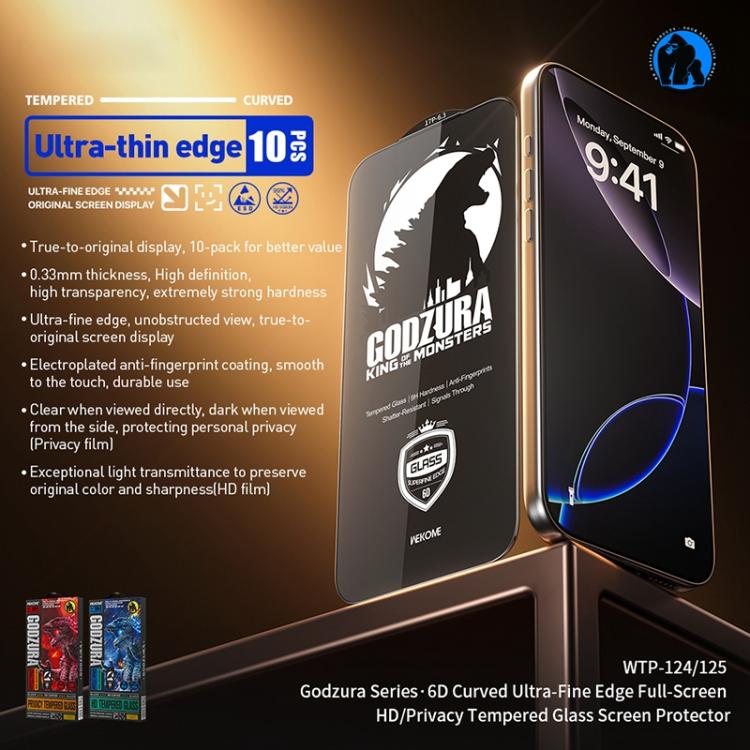 Cường lực GOOZILLA WTP-124 / 065