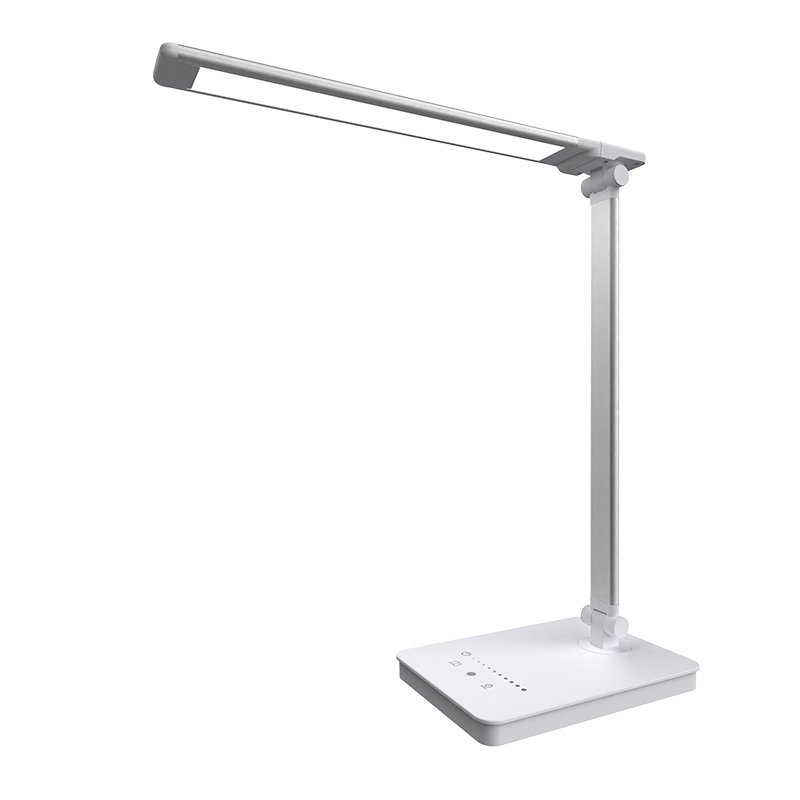 Đèn bàn LED cảm ứng (LED Touch Lamp) - Ánh sáng bảo vệ mắt, gấp gọn tiện lợi 