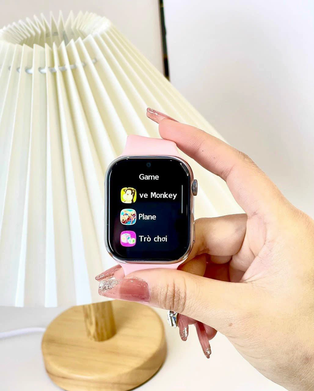Đồng Hồ Thông Minh Picom P68 Plus