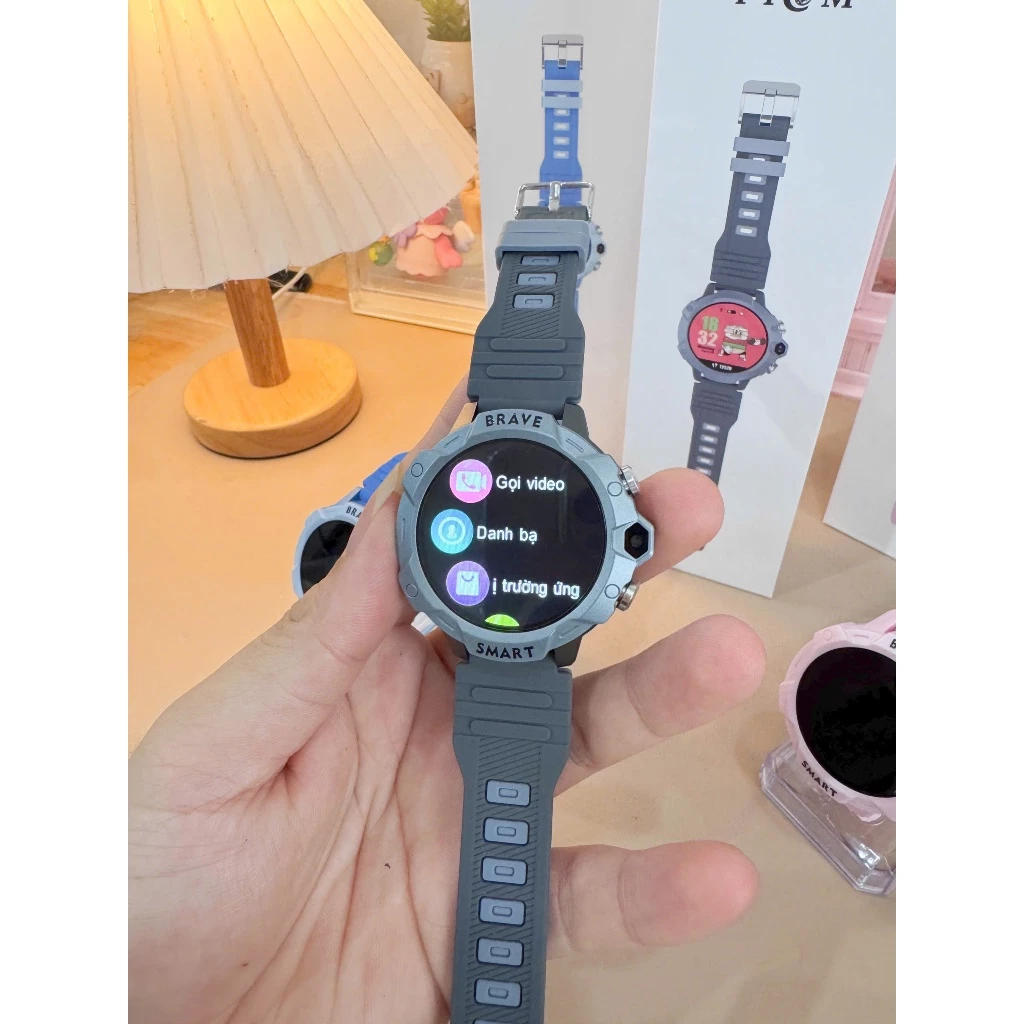 Đồng Hồ Thông Minh Picom P93