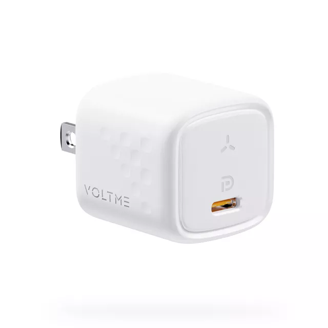 Sạc Nhanh 30W VOLTME Revo 30 Mini, công nghên GaN III
