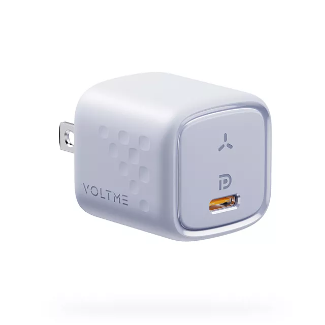 Sạc Nhanh 30W VOLTME Revo 30 Mini, công nghên GaN III