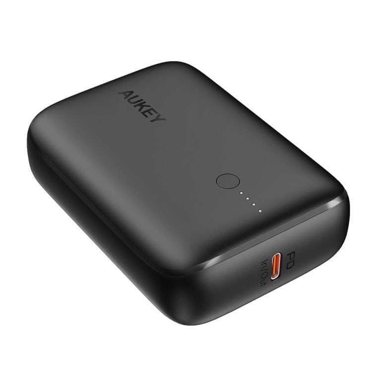 Sạc dự phòng 10000mAh Aukey Basix Mini PD20W /QC3.0