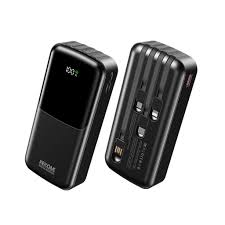 Sạc dự phòng 20.000mAh WEKOME WP-66 sạc nhanh 22.5W