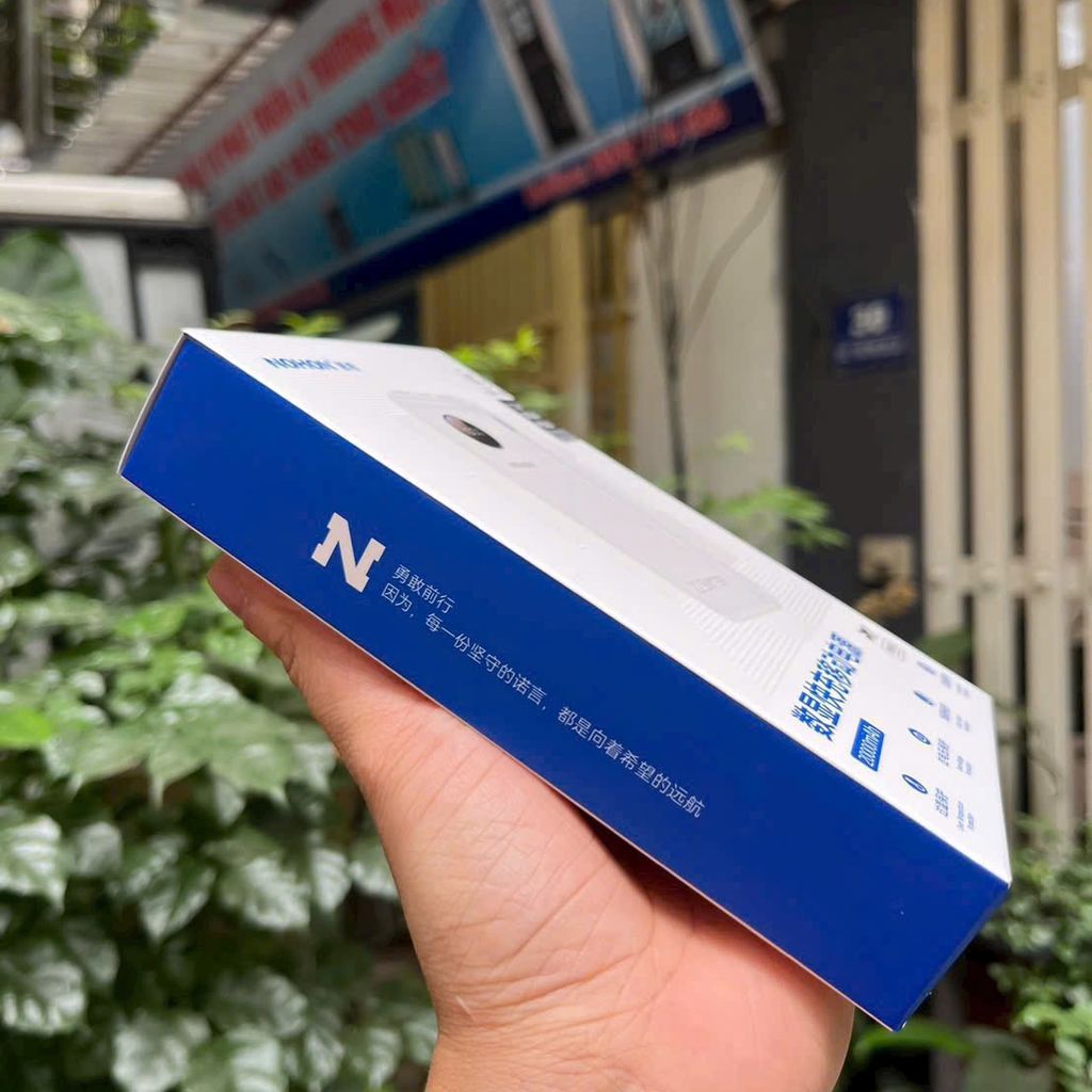 Sạc dự phòng NOHON 20.000mAh – Sạc nhanh 22.5W PD3.0 QC3.0, màn hình LED