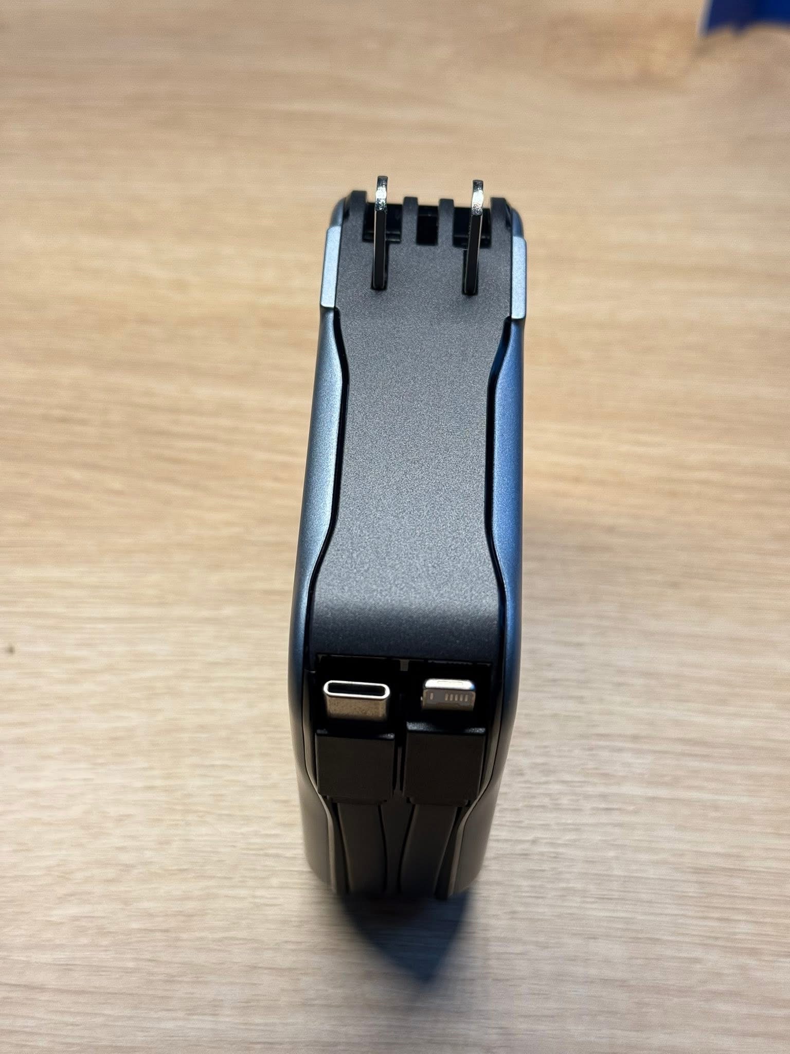 Sạc dự phòng NOHON NX-AC02 (22.5W – 10.000mAh)