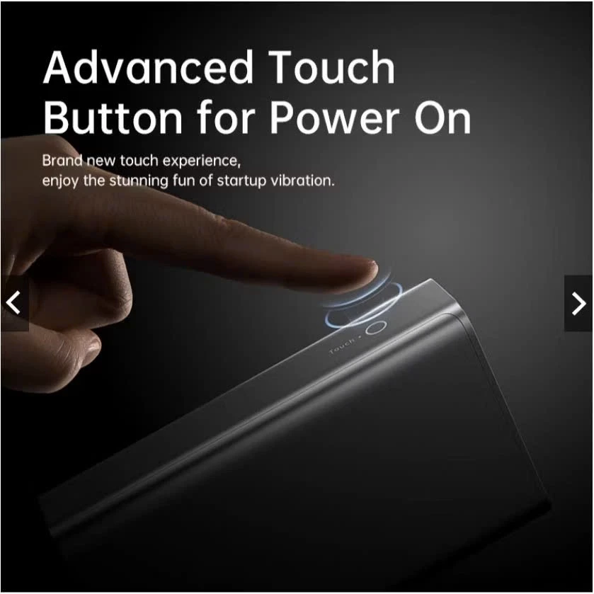 Sạc dự phòng Romoss PEA20A 20000mAh 22.5W với cáp tích hợp