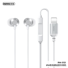 Tai Nghe Bluetooth REMAX RM-512i (chân Lightning)