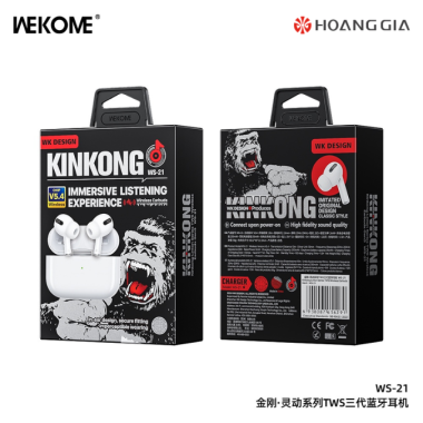 Tai nghe không dây WEKOME WS-21 
