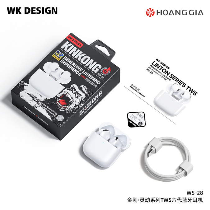 Tai nghe không dây WEKOME WS-21