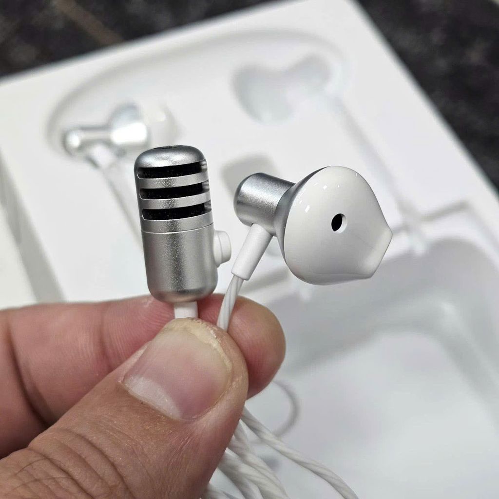 Tai nghe dây chân Type C BASEUS ANCOK - K1, có Mic thu âm, hát karaoke online
