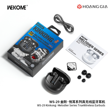 Tai nghe không dây WEKOME WS-29