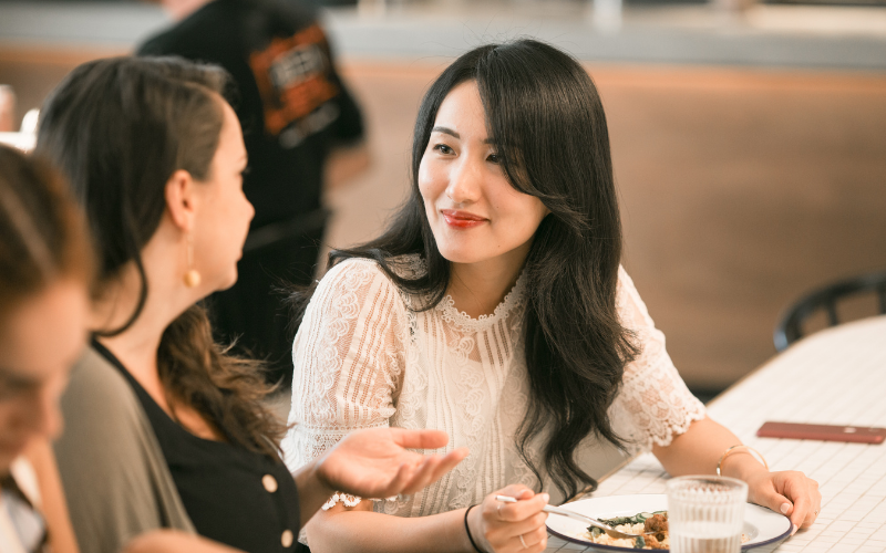 Hãy dùng kỹ thuật thở và phát âm để giảm áp lực cho thanh quản