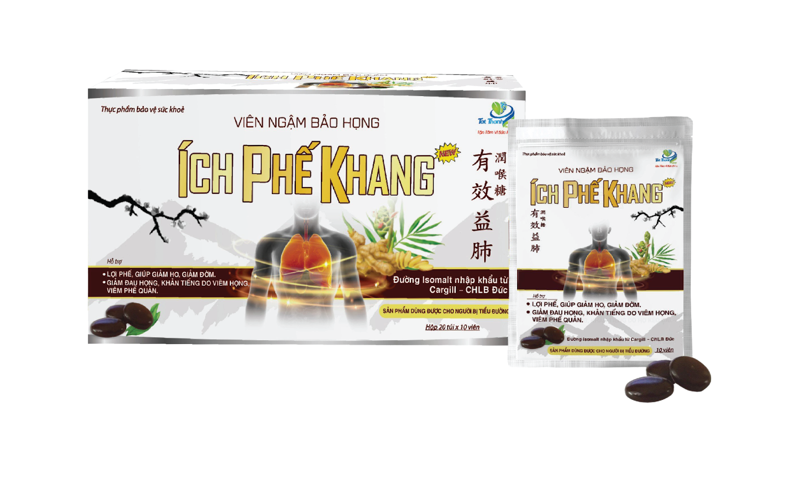 Ho, rát họng khi thời tiết thay đổi: giải pháp an toàn từ thảo dược - 5