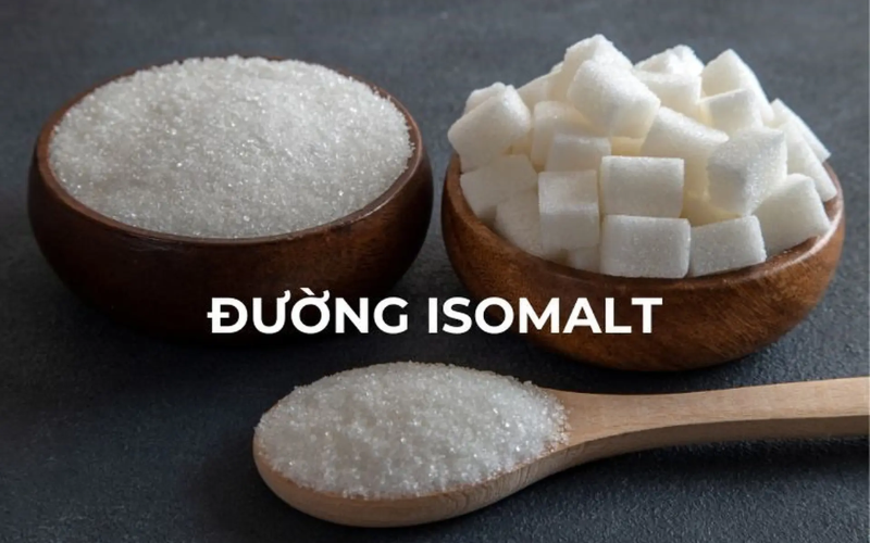 Isomalt có rất nhiều tác dụng tích cực với sức khỏe răng miệng