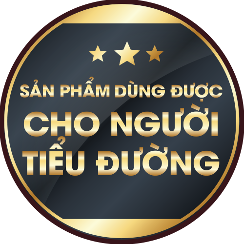 Dùng được cho người tiểu đường