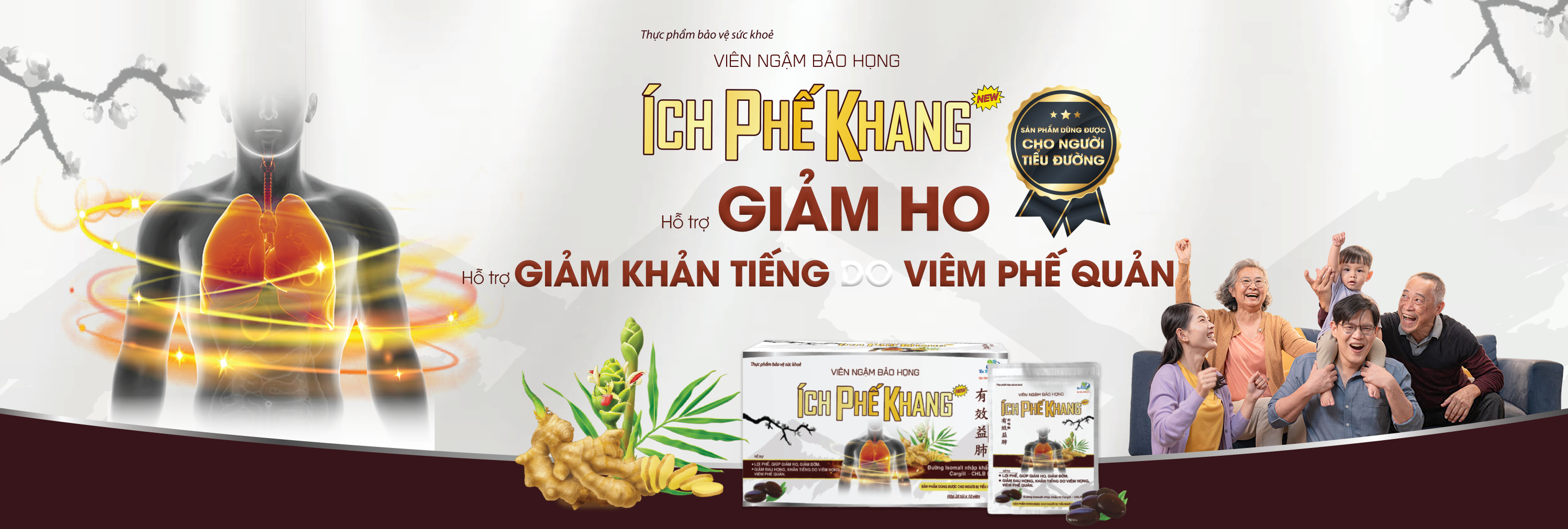 Banner trang chủ