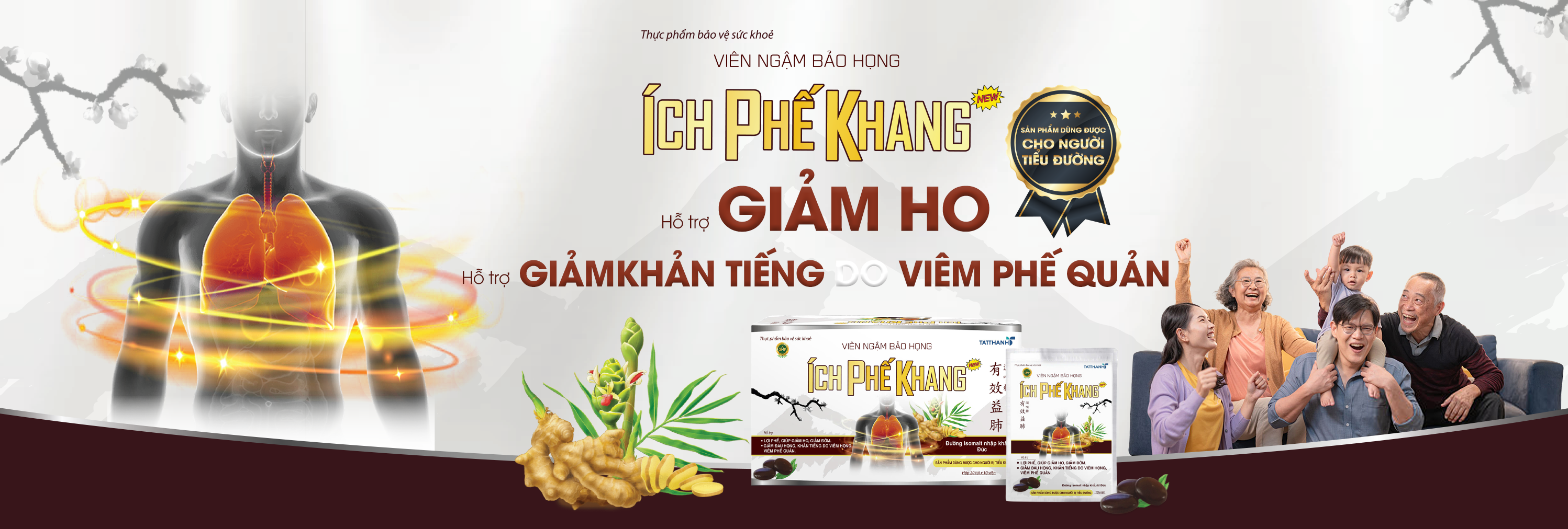 Banner trang chủ