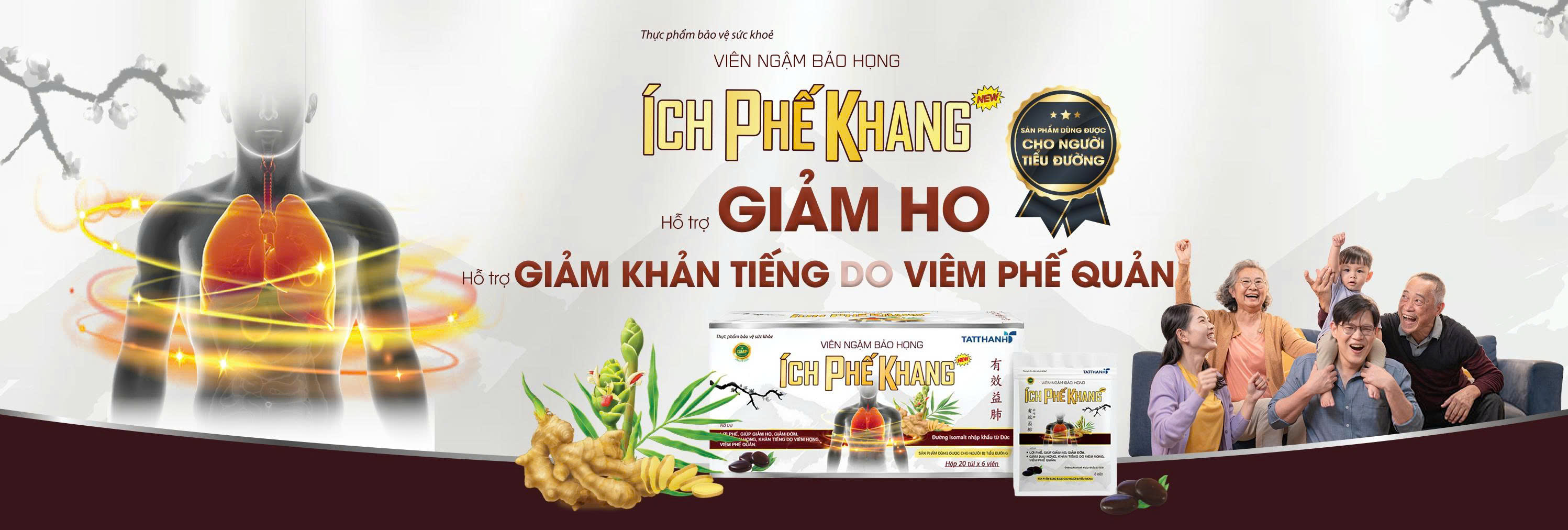 Banner trang chủ