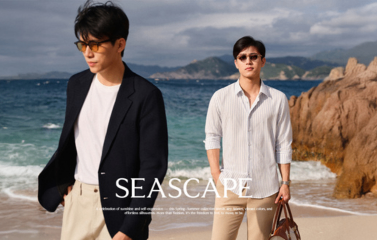 SEASCAPE - BST Hè 2025 nhà Phan Nguyễn chính thức lên kệ