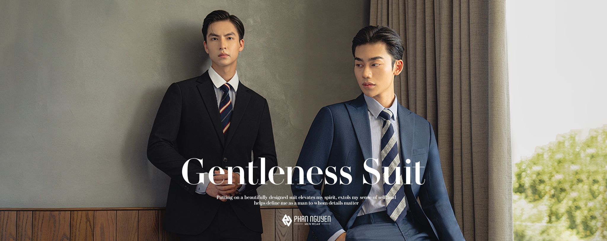 Gentleness Suit