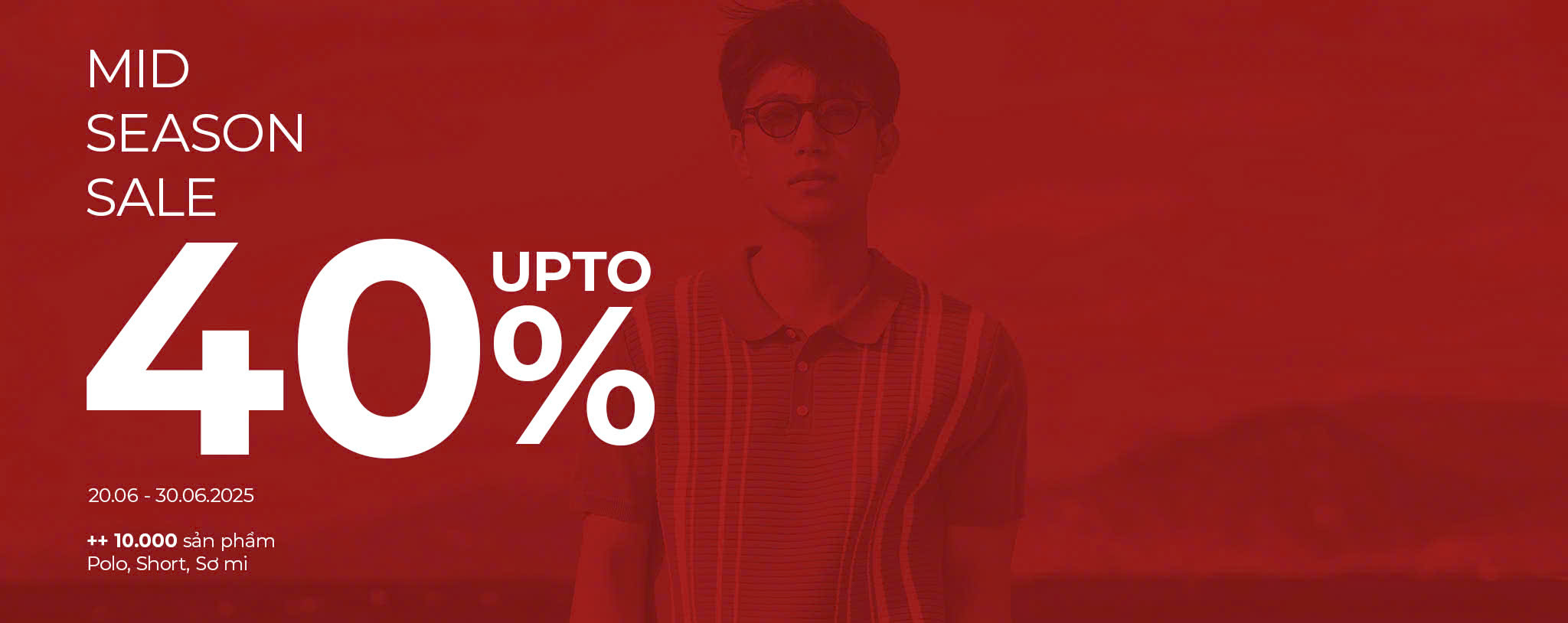 Sale hàng gãy size 50%