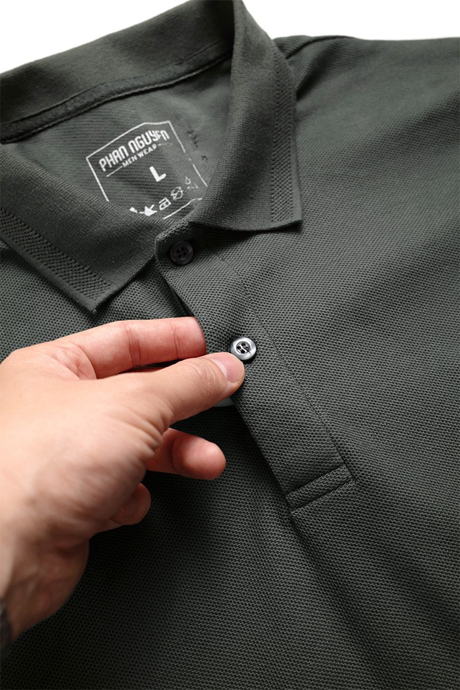 Polo Cotton APC.298