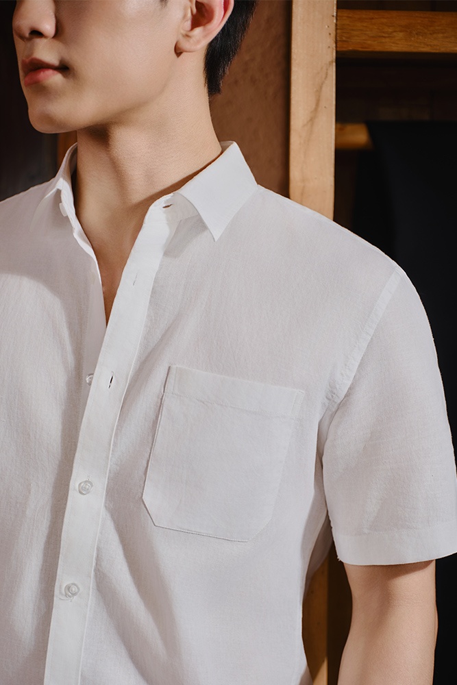 Áo Sơ Mi Cotton SMC.525