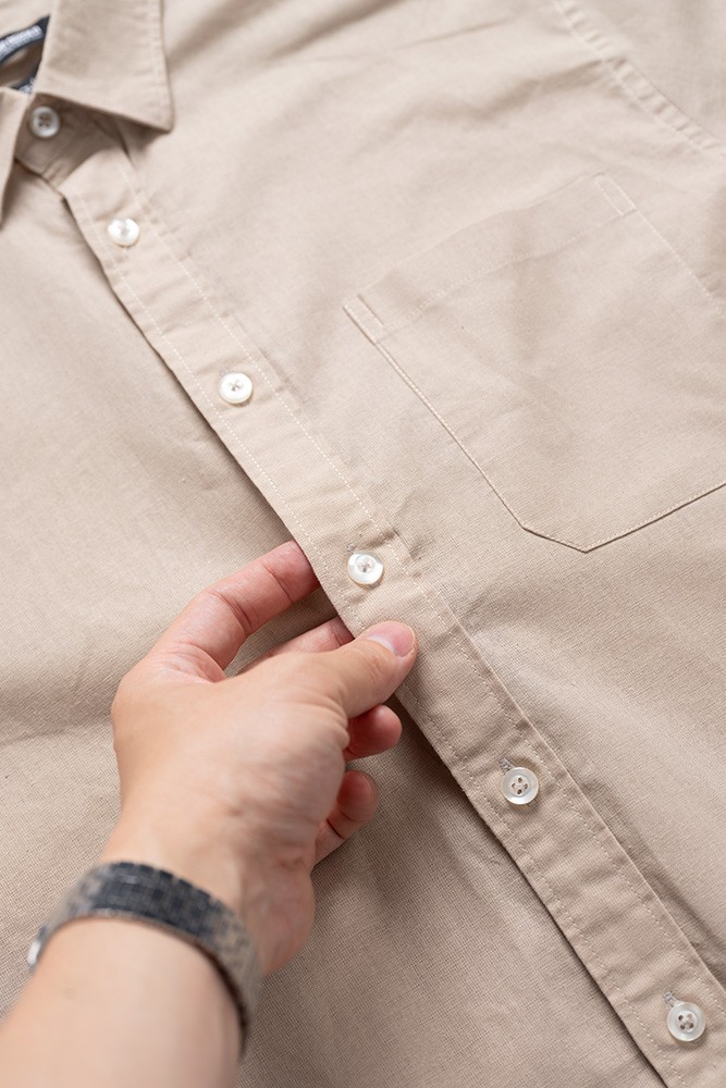 Áo Sơ Mi Cotton SMC.535