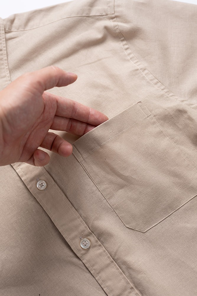 Áo Sơ Mi Cotton SMC.535