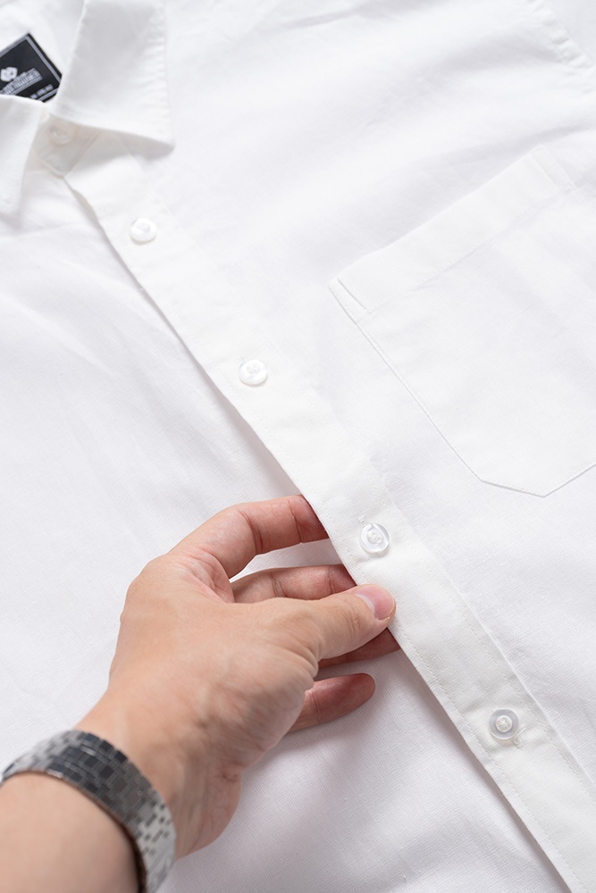 Áo Sơ Mi Cotton SMC.525