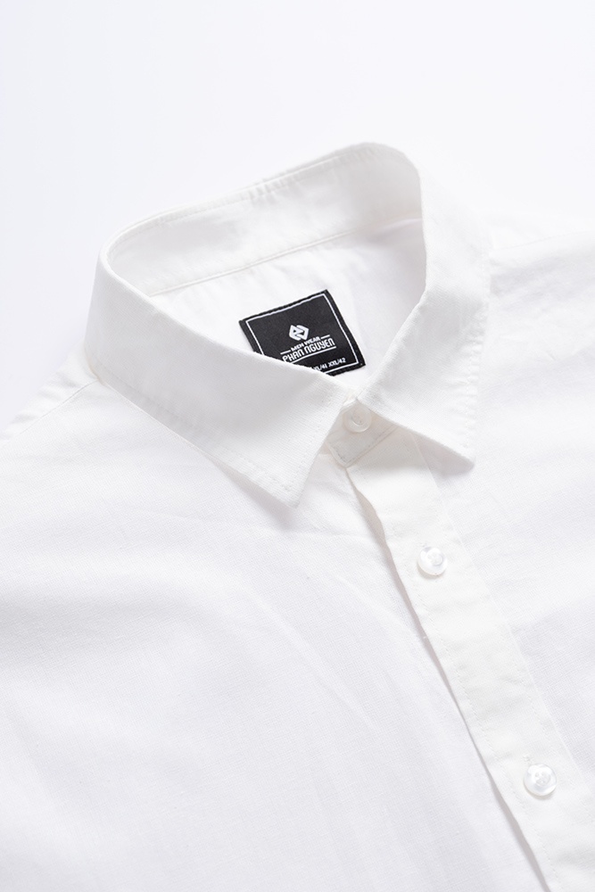 Áo Sơ Mi Cotton SMC.525
