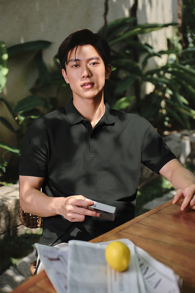 Polo Cotton APC.298
