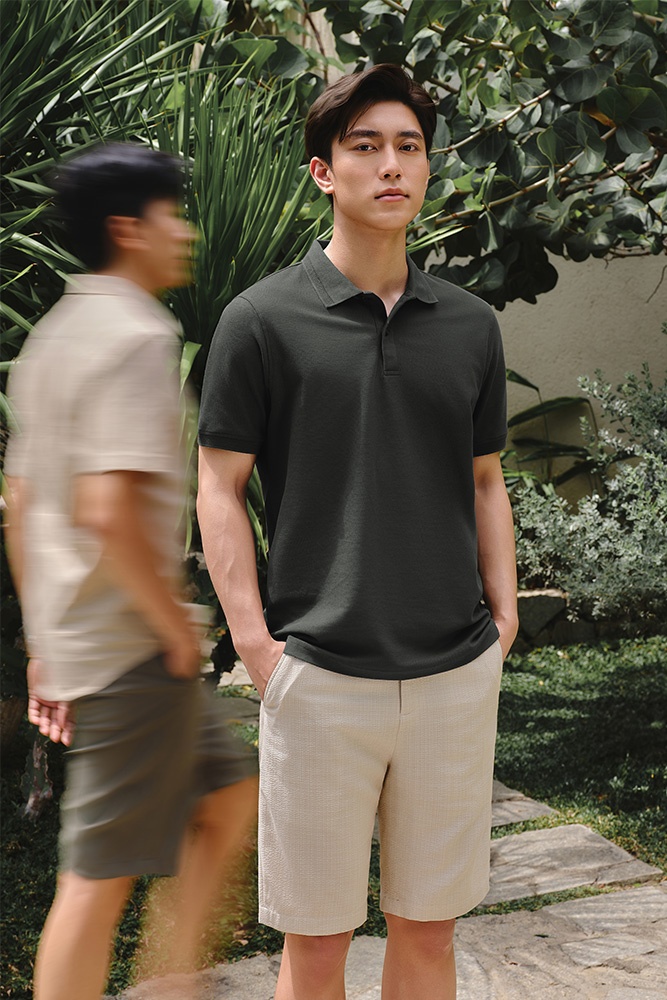 Polo Cotton APC.298