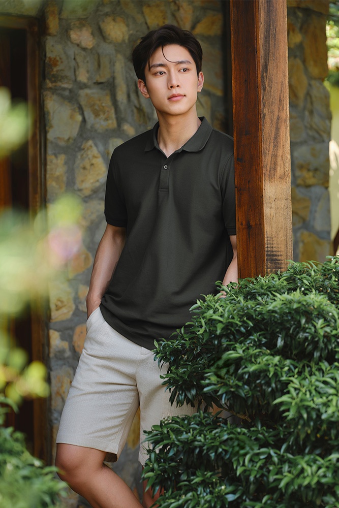 Polo Cotton APC.298