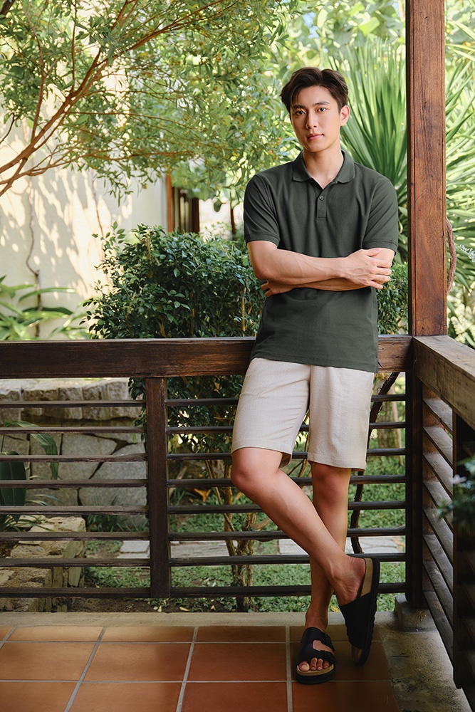 Polo Cotton APC.298