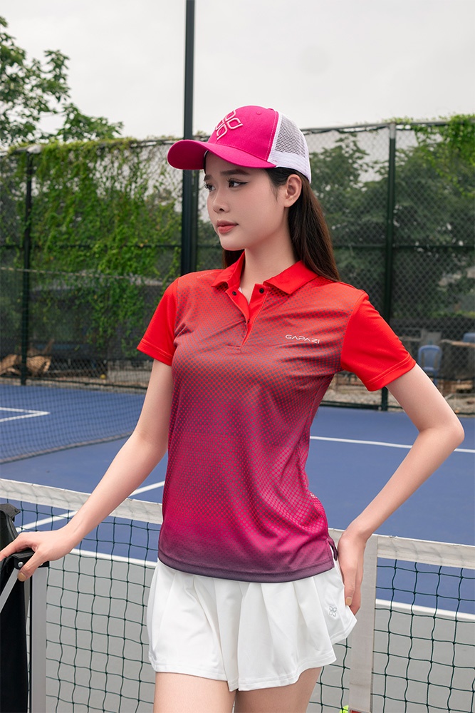 Áo Thể Thao Nữ GAT.045