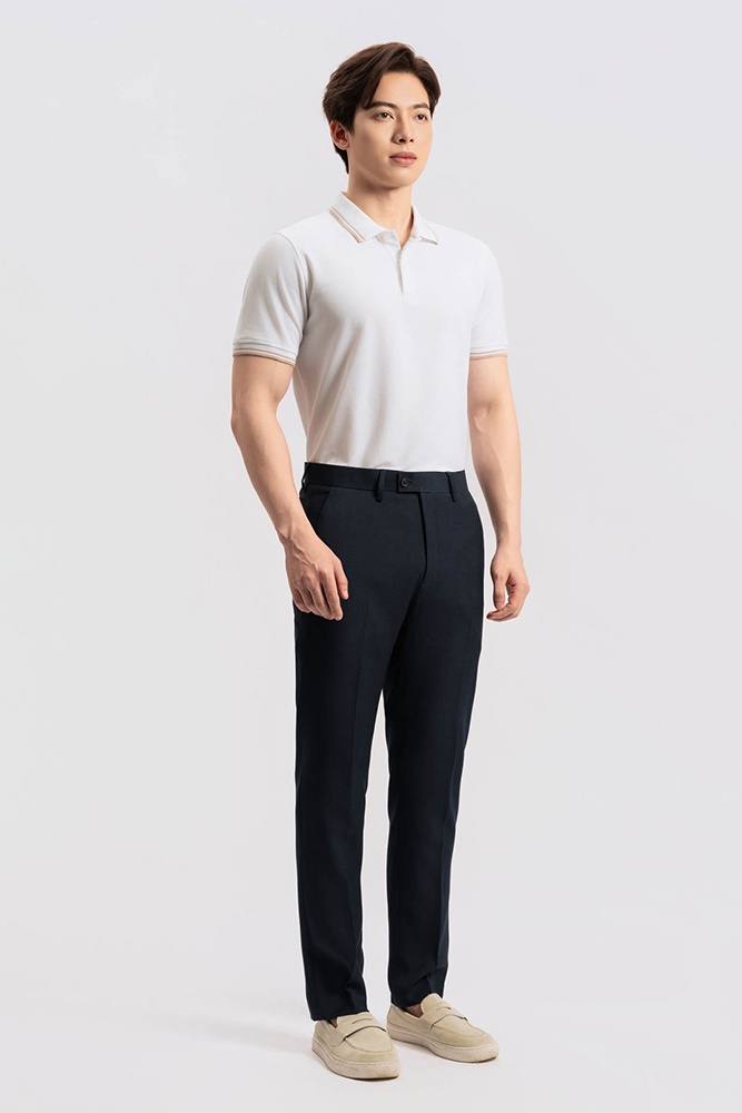 Quần Âu Nano 3N QVL.860